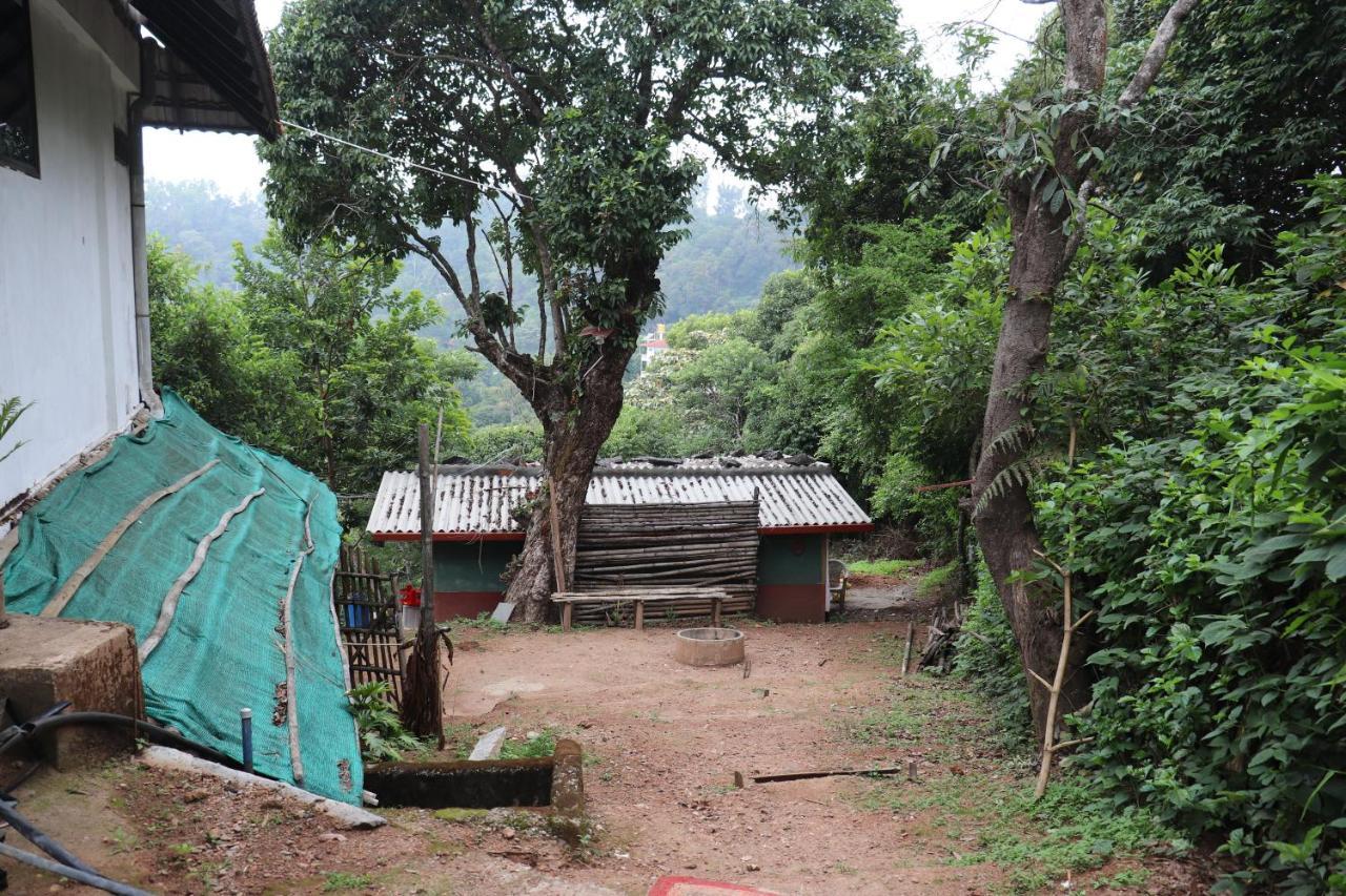 Coorg Nature Breeze Home Stay Madikeri Exterior foto