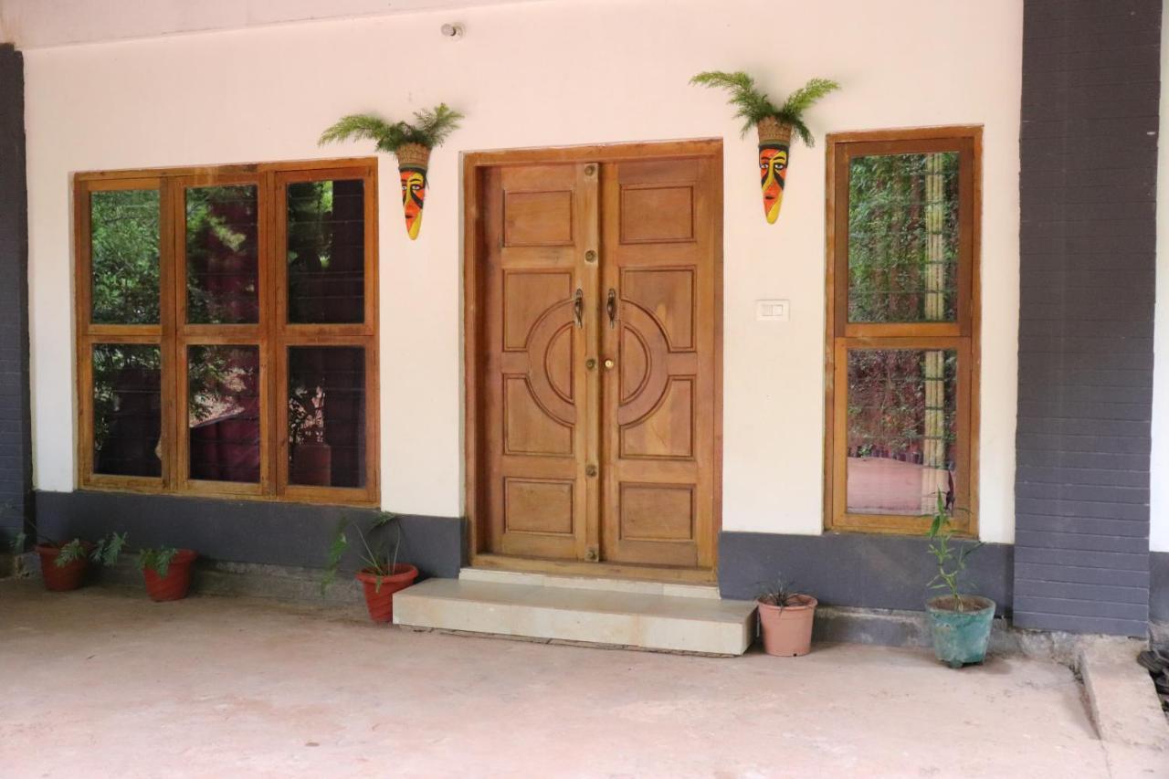 Coorg Nature Breeze Home Stay Madikeri Exterior foto