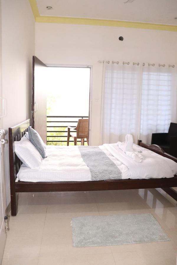 Coorg Nature Breeze Home Stay Madikeri Exterior foto