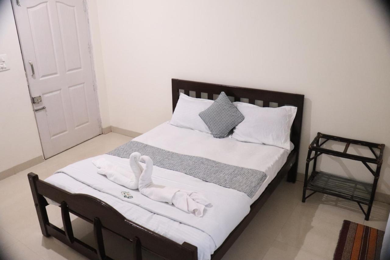 Coorg Nature Breeze Home Stay Madikeri Exterior foto