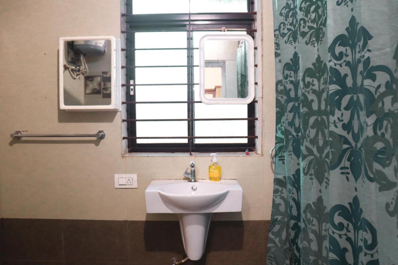 Coorg Nature Breeze Home Stay Madikeri Exterior foto