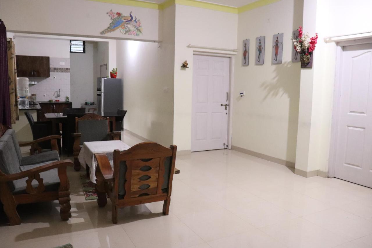 Coorg Nature Breeze Home Stay Madikeri Exterior foto