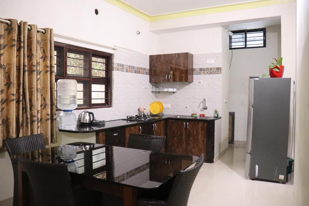 Coorg Nature Breeze Home Stay Madikeri Exterior foto