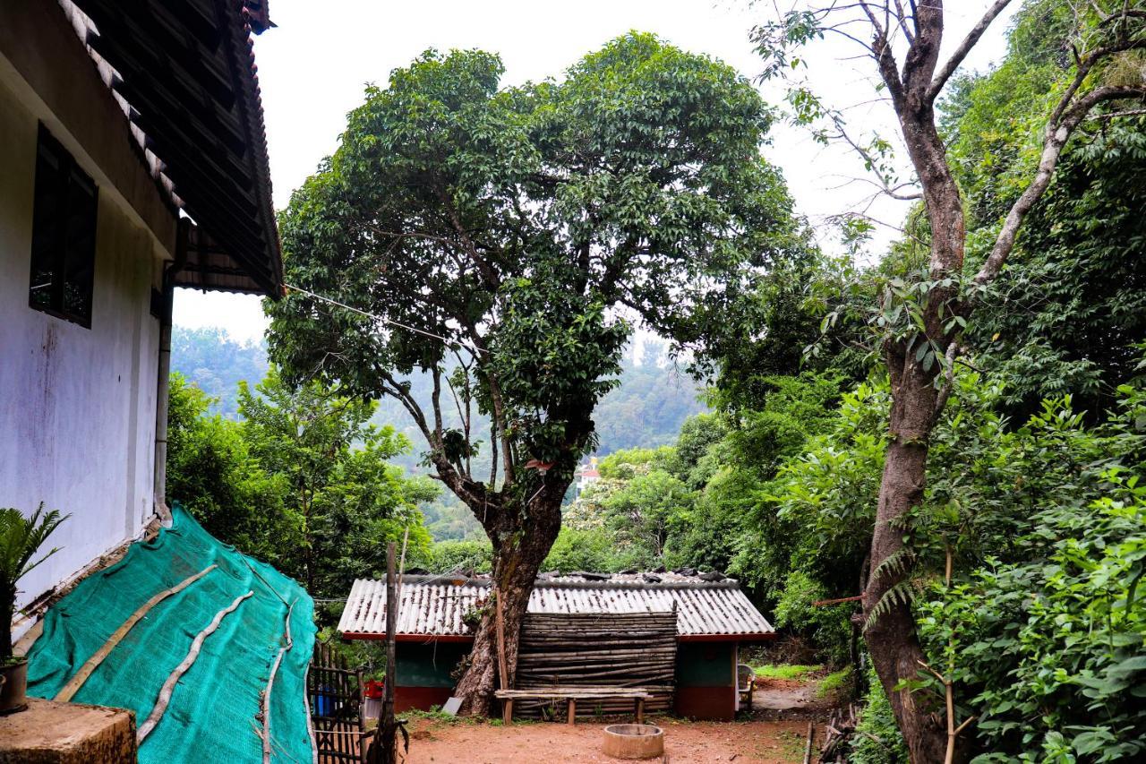 Coorg Nature Breeze Home Stay Madikeri Exterior foto