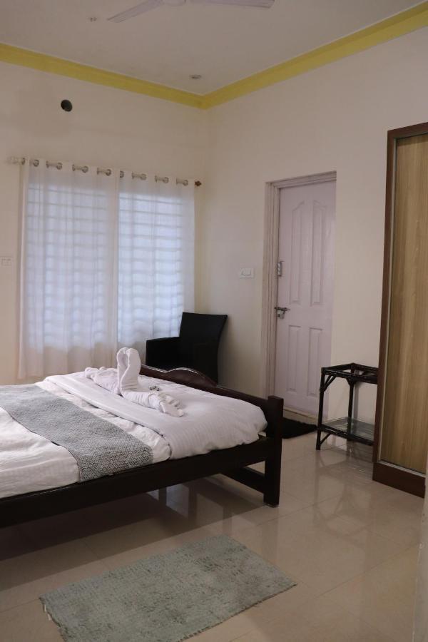Coorg Nature Breeze Home Stay Madikeri Exterior foto