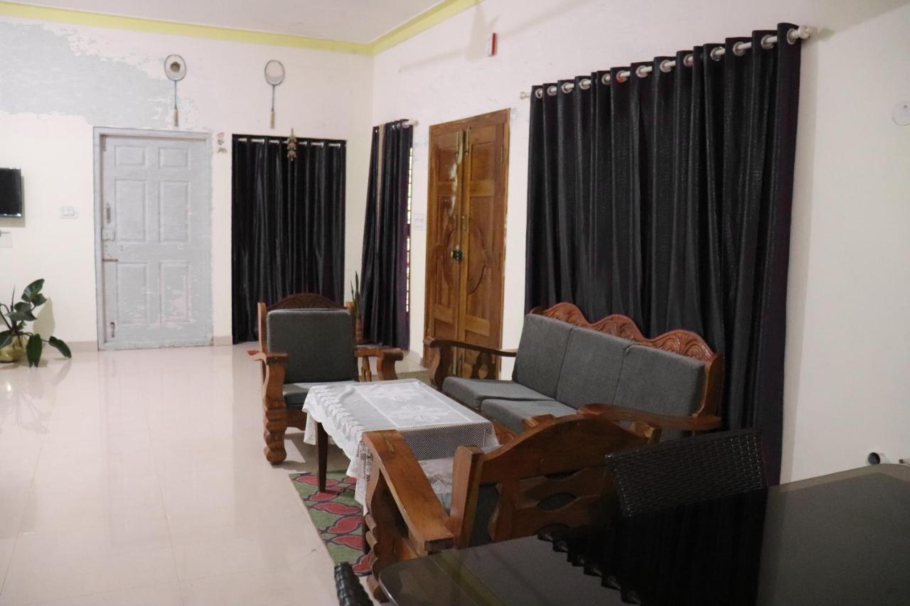 Coorg Nature Breeze Home Stay Madikeri Exterior foto