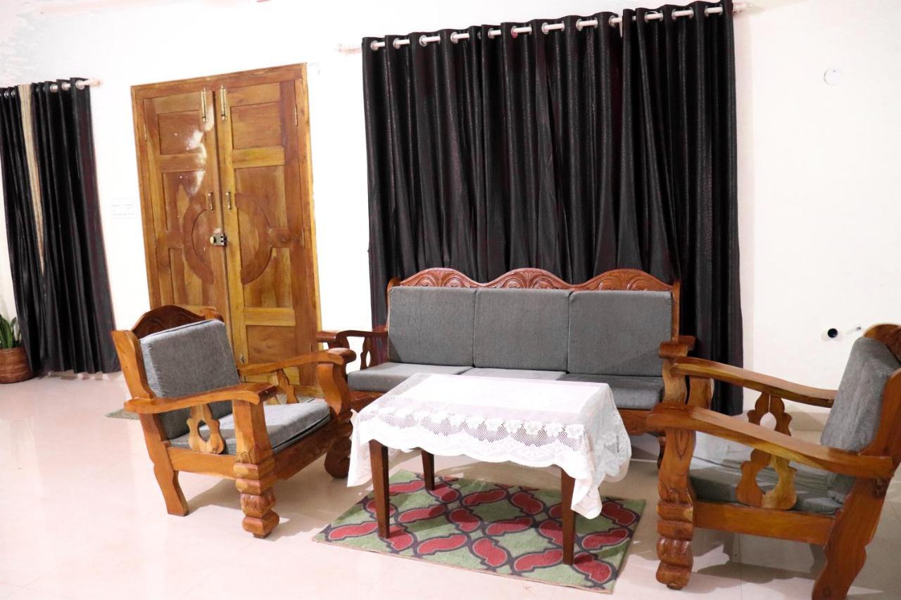 Coorg Nature Breeze Home Stay Madikeri Exterior foto