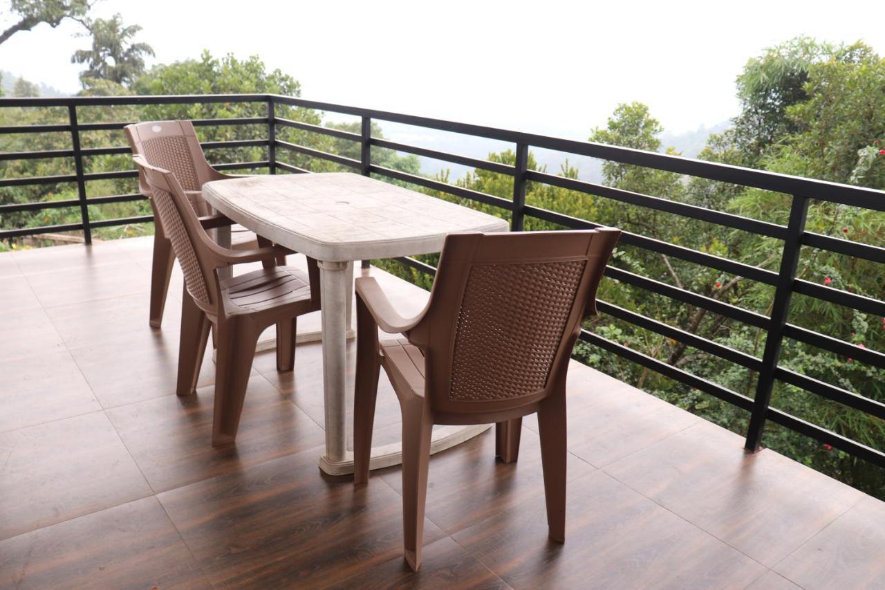 Coorg Nature Breeze Home Stay Madikeri Exterior foto