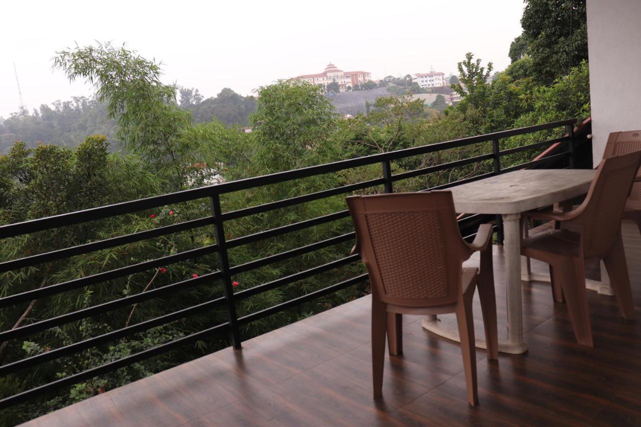 Coorg Nature Breeze Home Stay Madikeri Exterior foto