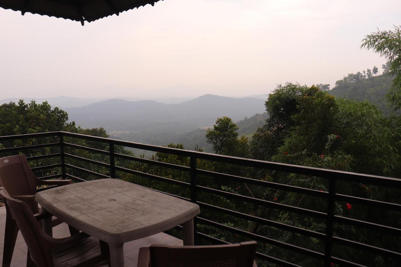 Coorg Nature Breeze Home Stay Madikeri Exterior foto