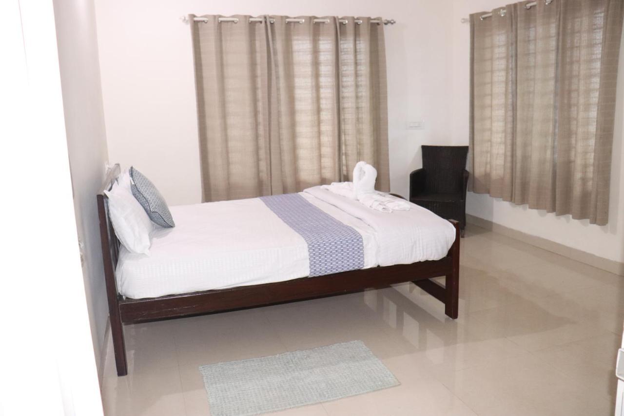 Coorg Nature Breeze Home Stay Madikeri Exterior foto