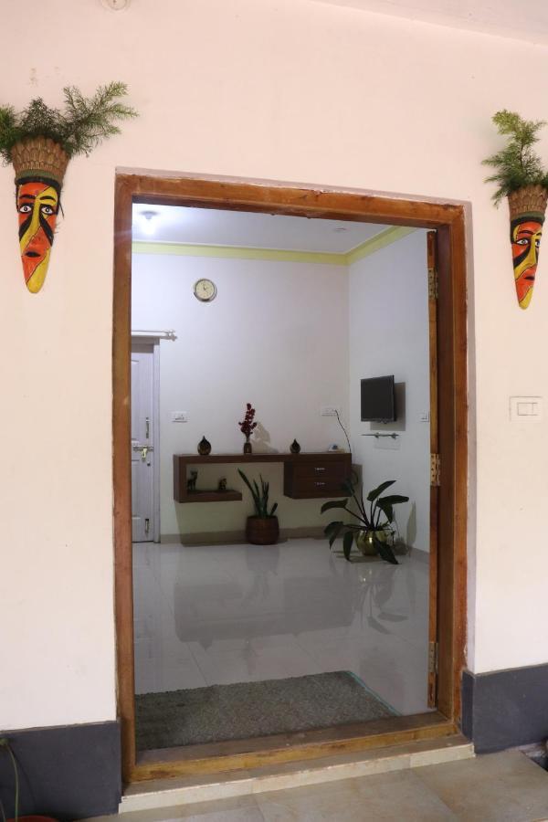 Coorg Nature Breeze Home Stay Madikeri Exterior foto