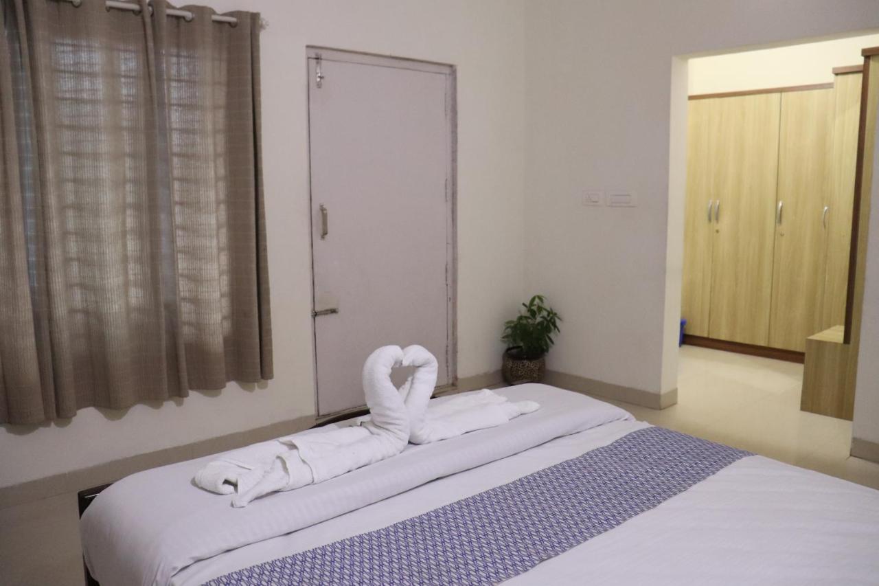 Coorg Nature Breeze Home Stay Madikeri Exterior foto