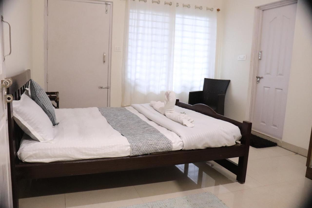Coorg Nature Breeze Home Stay Madikeri Exterior foto