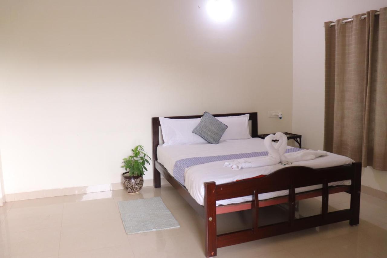 Coorg Nature Breeze Home Stay Madikeri Exterior foto