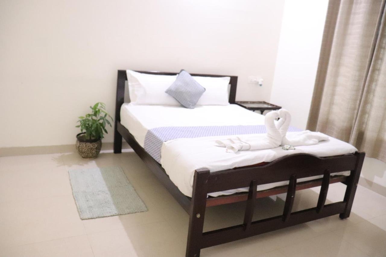 Coorg Nature Breeze Home Stay Madikeri Exterior foto