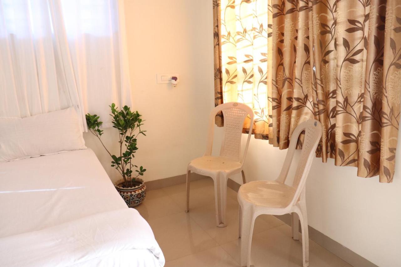 Coorg Nature Breeze Home Stay Madikeri Exterior foto