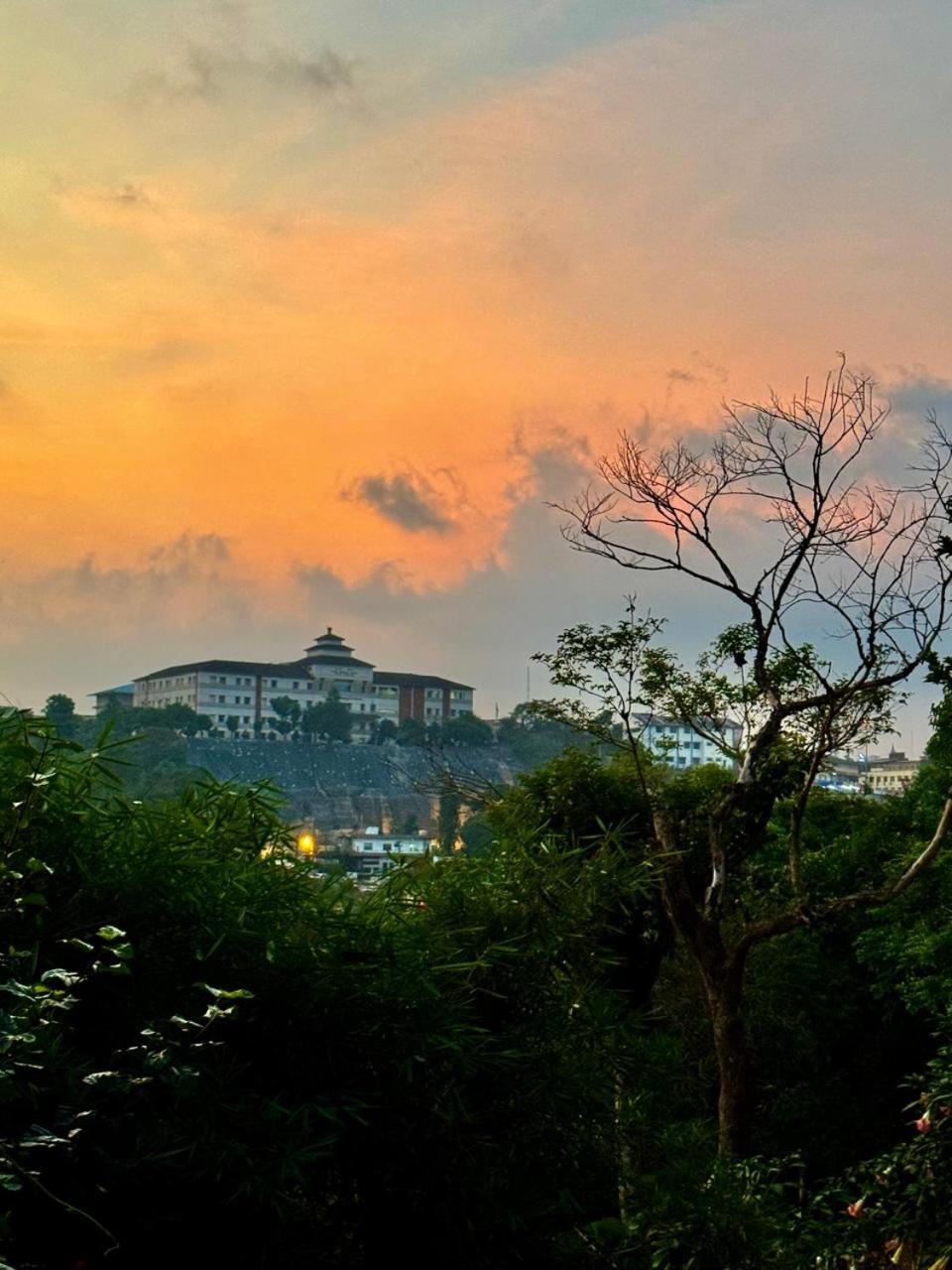 Coorg Nature Breeze Home Stay Madikeri Exterior foto