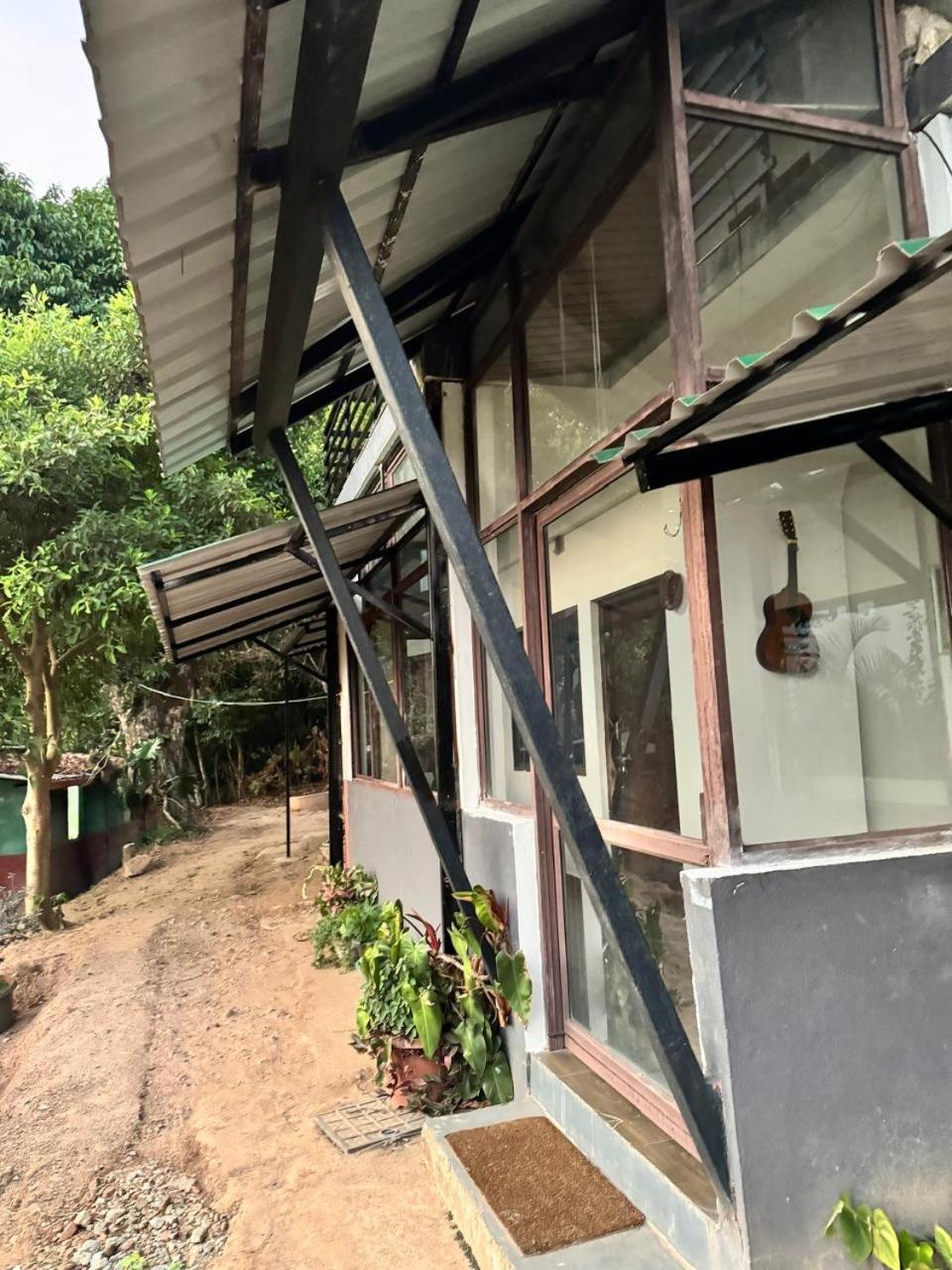 Coorg Nature Breeze Home Stay Madikeri Exterior foto