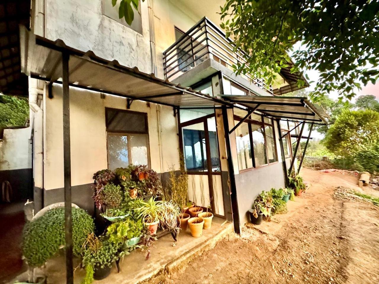 Coorg Nature Breeze Home Stay Madikeri Exterior foto